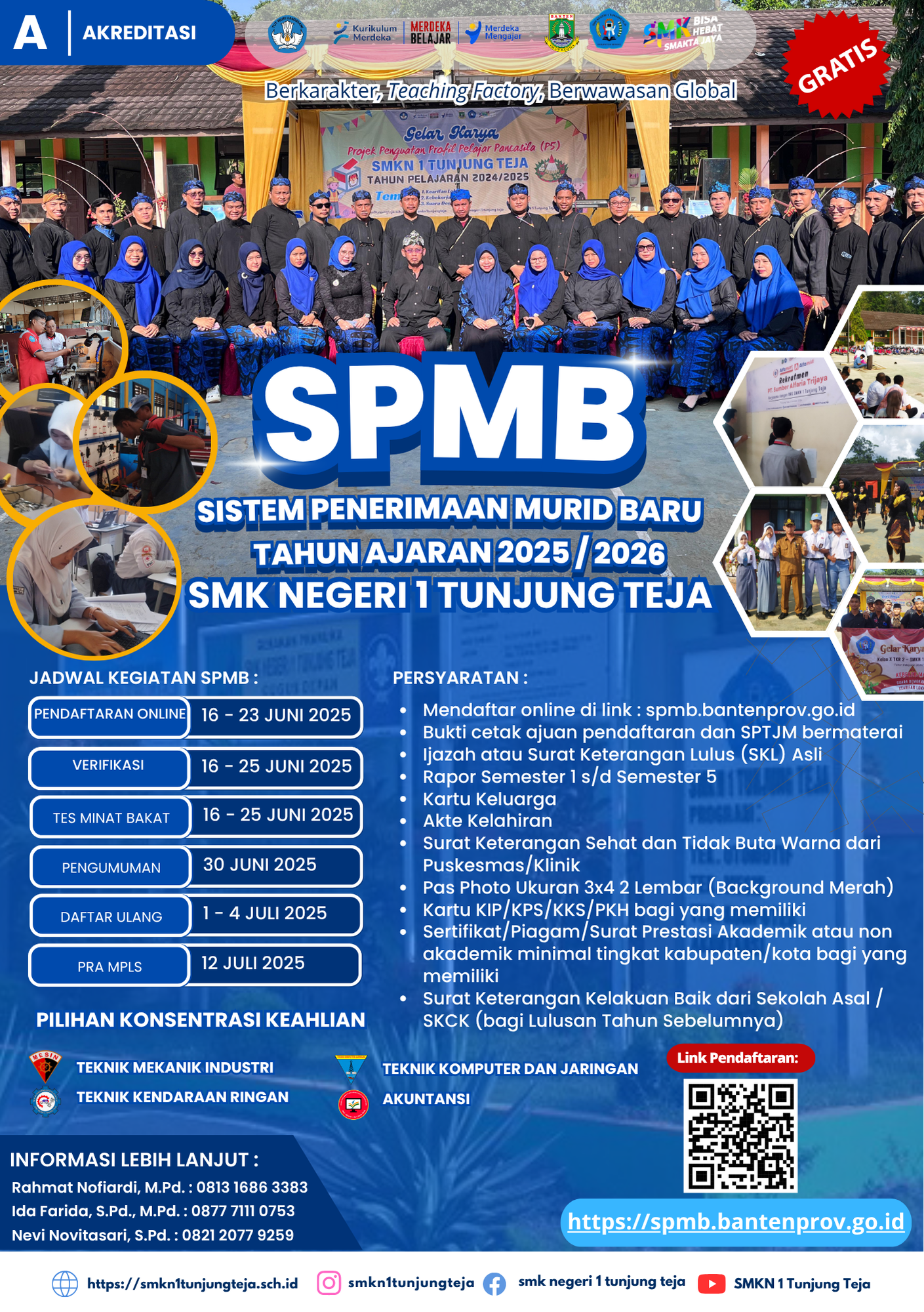 SPMB 2025
